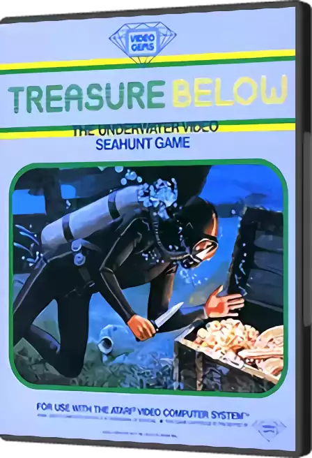 Treasure Below (Video Gems) (NTSC by Thomas Jentzsch).zip